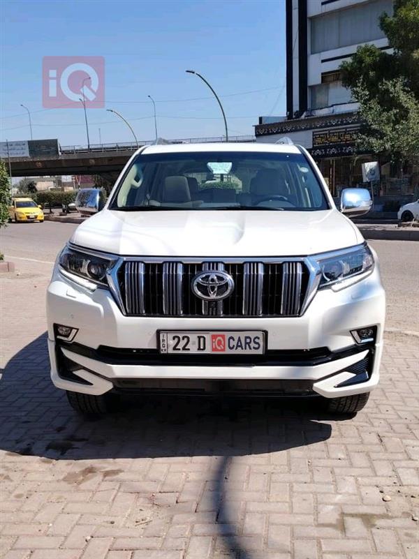 تويوتا لاندكروزر برادو 2023 للبيع في العراق -  بغداد